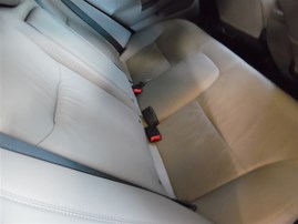 2014 Honda Civic EX-L Gray Sedan 1.8L AT #A23733